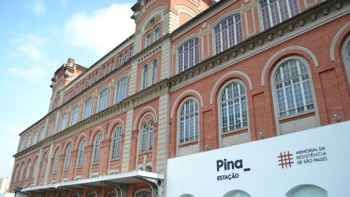 Pinacoteca se coloca como o acesso à arte para novas gerações