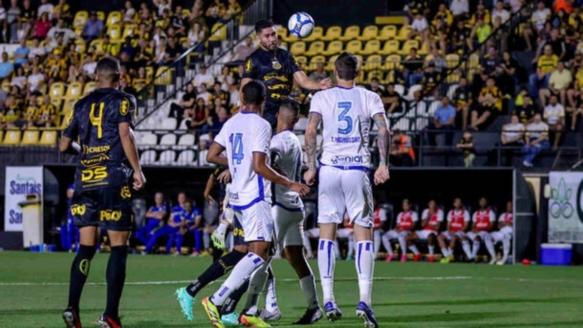 Novorizontino volta a vencer na Série B, bate Avaí e dorme na vice-liderança