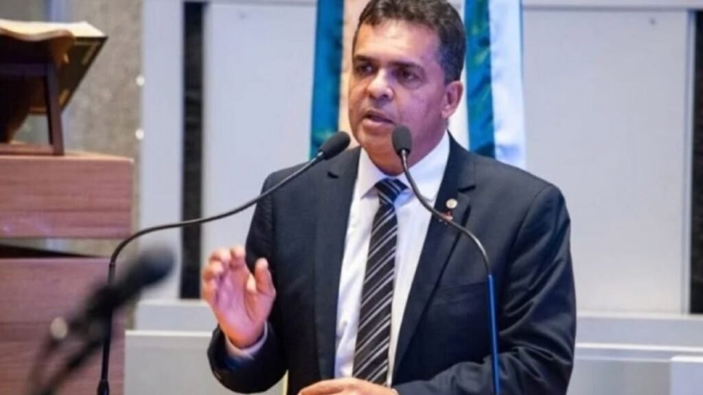 Vice-presidente da CLDF, Ricardo Vale defende “punição exemplar” a casos de pedofilia
