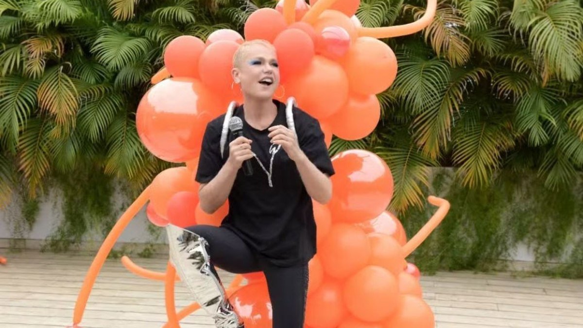 Saiba como será o show de Xuxa no Rock in Rio 2024