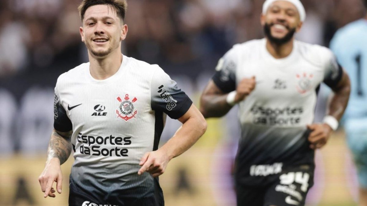 Corinthians vence Atlético Goianiense em casa e garante 3 pontos importantes no Brasileirão