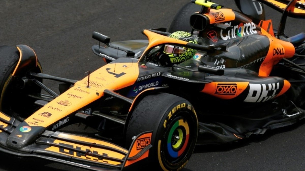 Norris vence corrida sprint do GP do Brasil de Fórmula 1