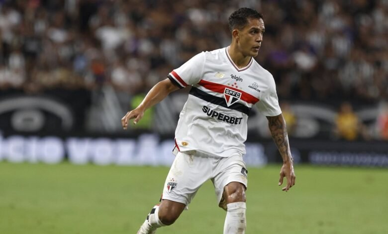 Dorival pediu? Igor Vinícius não jogou com o técnico no São Paulo Dorival pediu? Igor Vinícius não jogou com o técnico no São Paulo