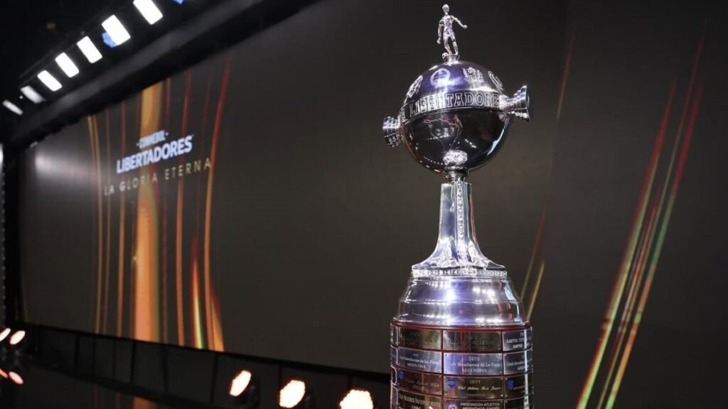 veja os classificados às oitavas e data do sorteio