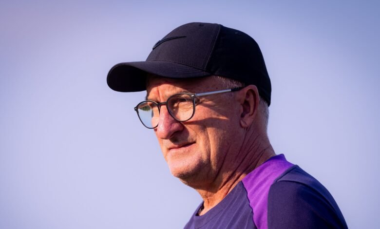 Dorival reencontrará Santos, que tentou contratá-lo antes do Corinthians Dorival reencontrará Santos, que tentou contratá-lo antes do Corinthians