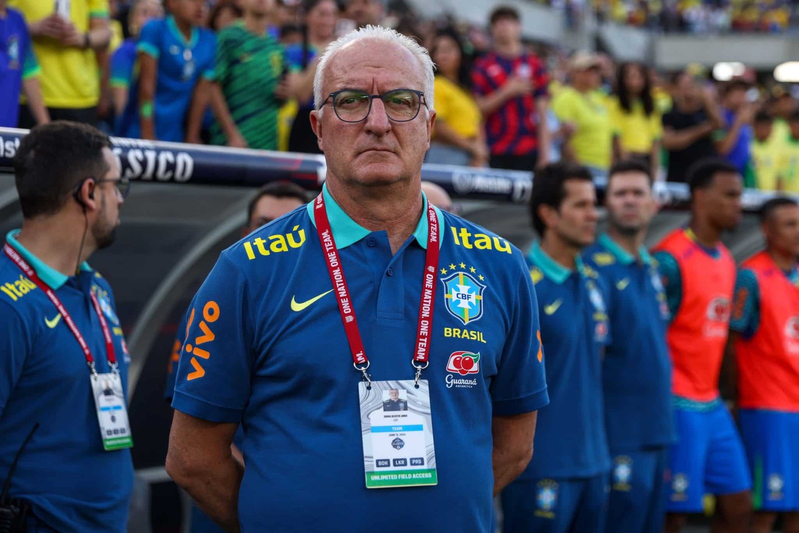 onde assistir ao vivo à Seleção