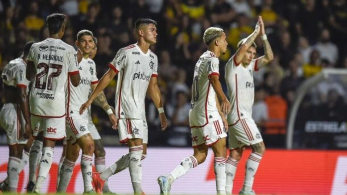Flamengo termina o Brasileiro em terceiro; Veja valor da premiação