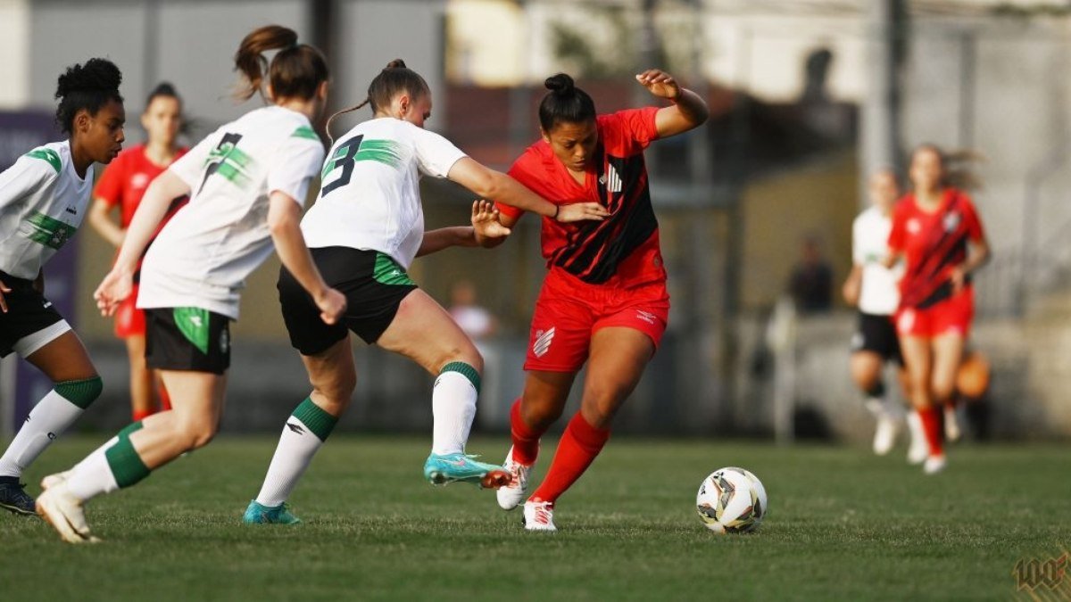 Em clássico, Athletico e Coritiba decidirão o título do Paranaense Feminino