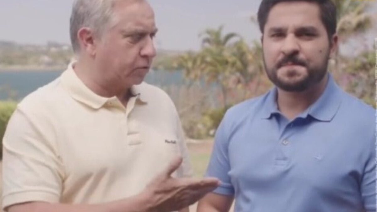 “Nos respeitem”, rebate atual presidente