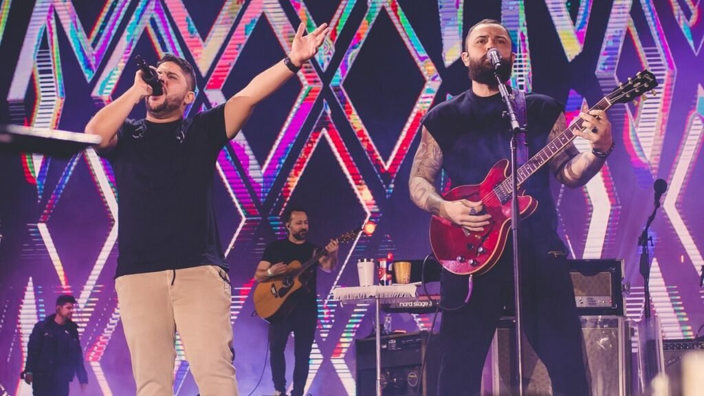 Capital Inicial, Pitty, Luan Santana e Jorge & Mateus agitam reta final do Na Praia Festival