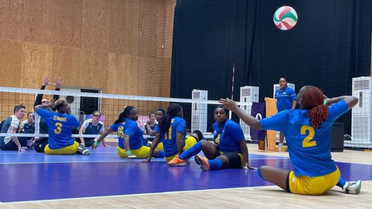 Atleta paralímpica da delegação de Ruanda está desaparecida há mais de uma semana