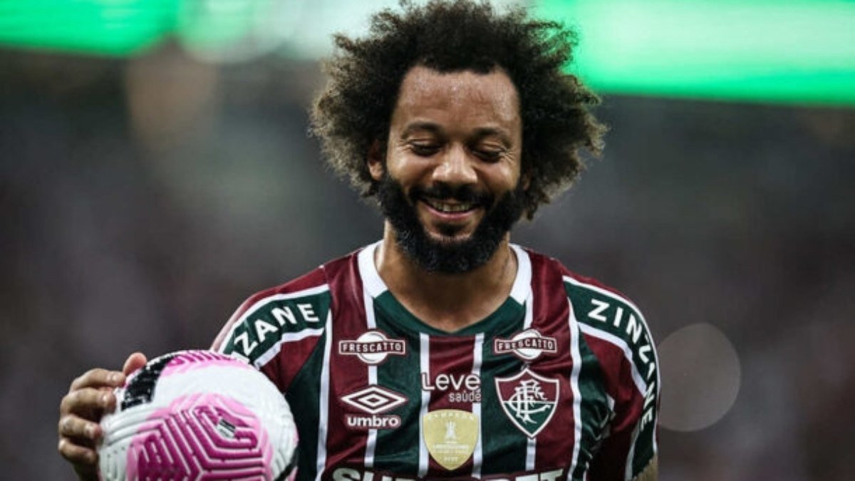Marcelo relembra momentos marcantes pelo Fluminense