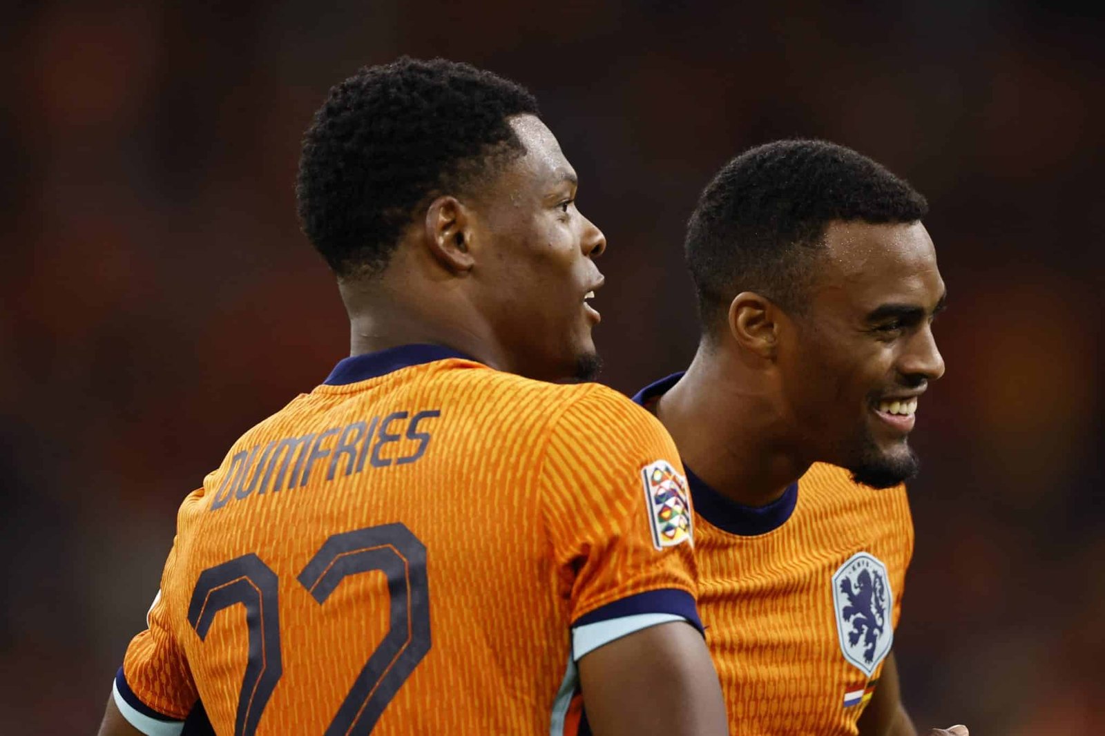 A influência de Liverpool e Leverkusen no jogaço entre Holanda e Alemanha A influência de Liverpool e Leverkusen no jogaço entre Holanda e Alemanha