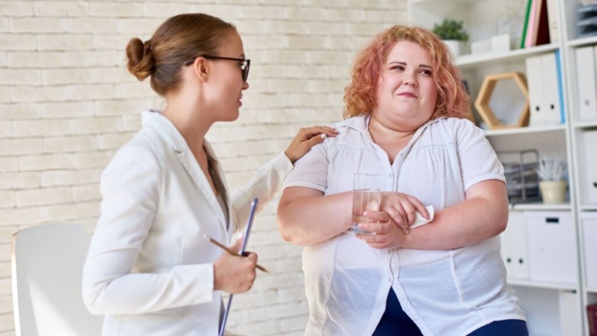 Descubra a relação entre obesidade e saúde mental