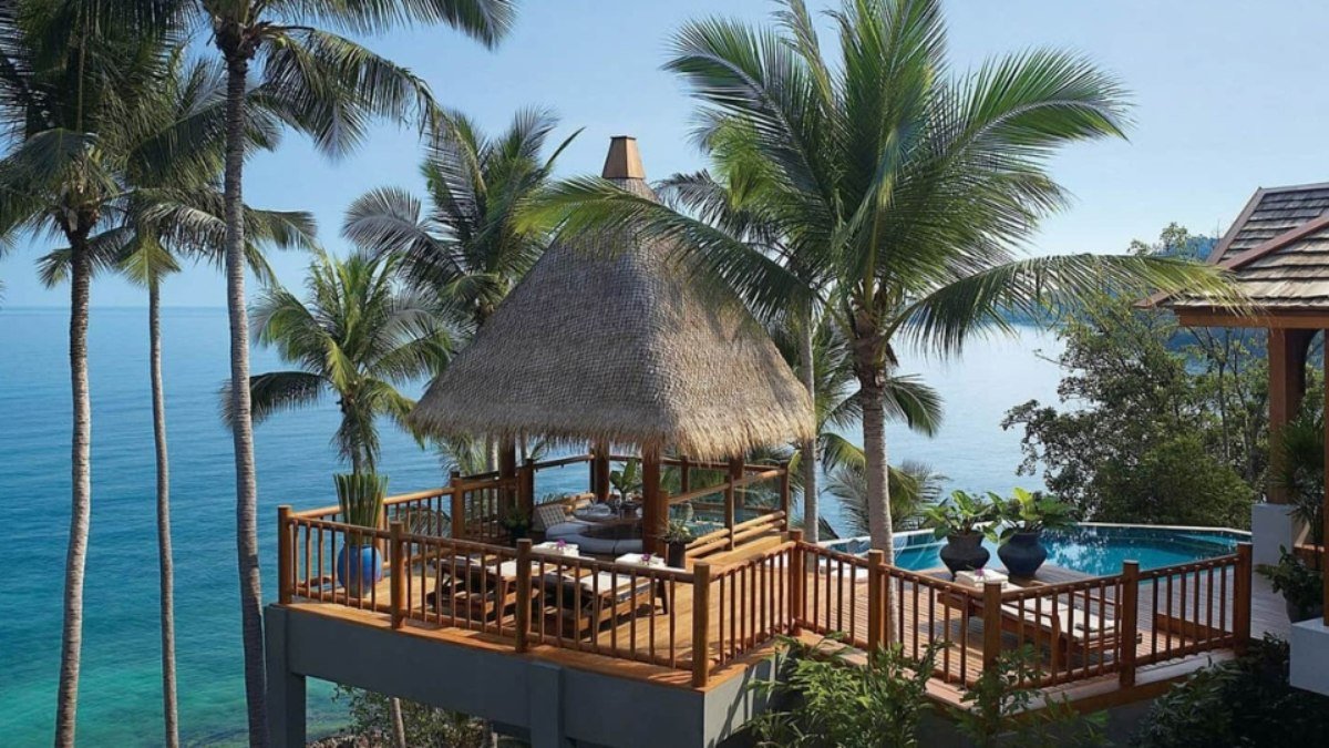 Conheça o resort em que será gravada a 3ª temporada de The White Lotus
