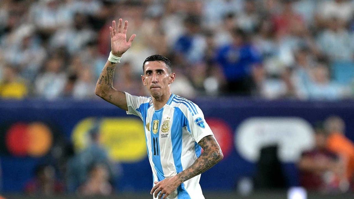 Di Maria será homenageado pela AFA no Monumental de Núñez