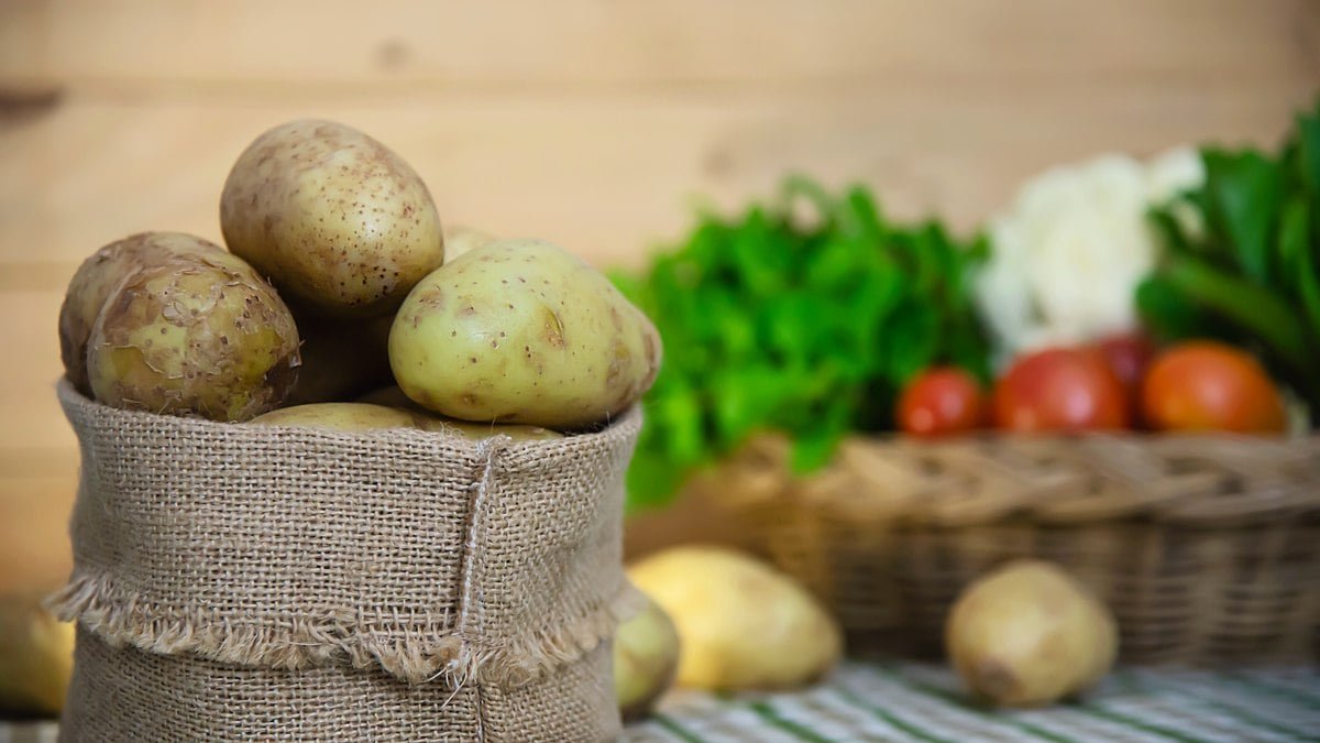 Comer batata com brotos faz mal à saúde?
