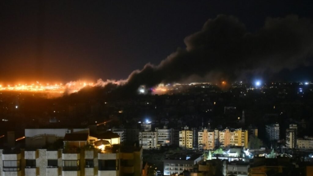 Israel anuncia ofensiva terrestre no sul do Líbano