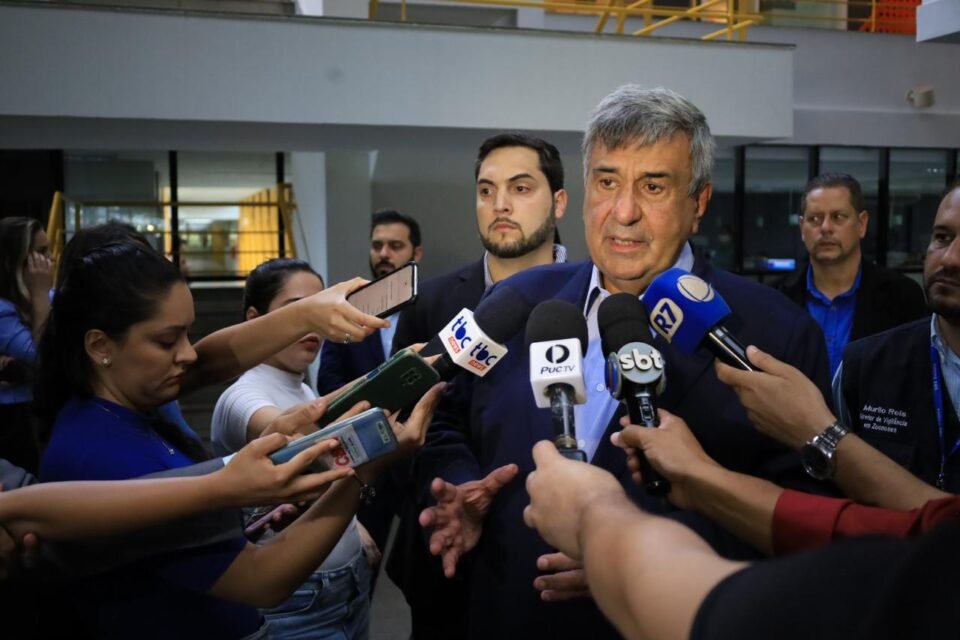 Secretário aponta falta de recursos para manter saúde de Goiânia