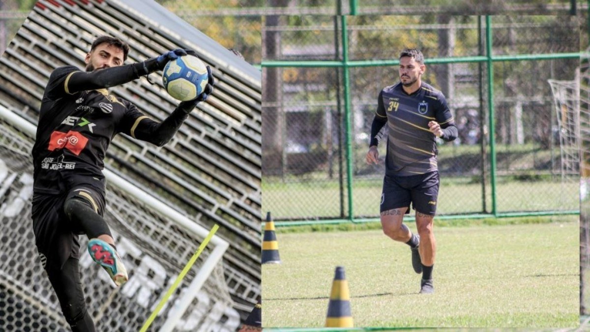 Volta Redonda e Athletic-MG dão o pontapé inicial em busca do título da Série C