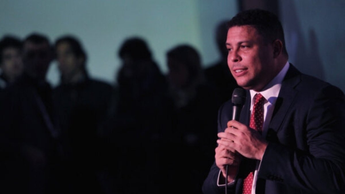 Ronaldo aponta quatro destaques do Brasil e os dois centroavantes que mais o impressionaram
