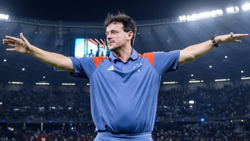 Diniz perdeu apenas um jogo dos últimos 19 em competições continentais