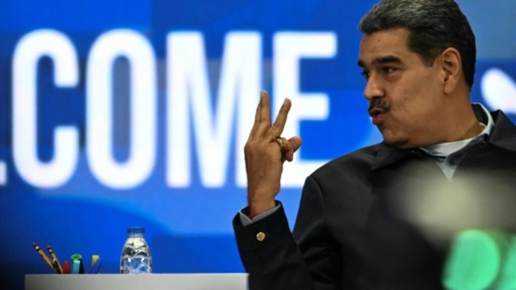 EUA sanciona chefes de segurança e ministros de Maduro por ‘repressão’