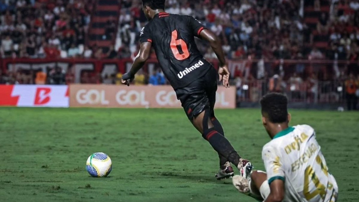‘Vira forte como sempre veio’