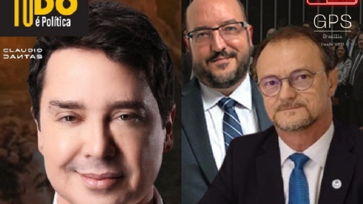 Assista agora 9º episódio de “Tudo É Política” com Claudio Dantas