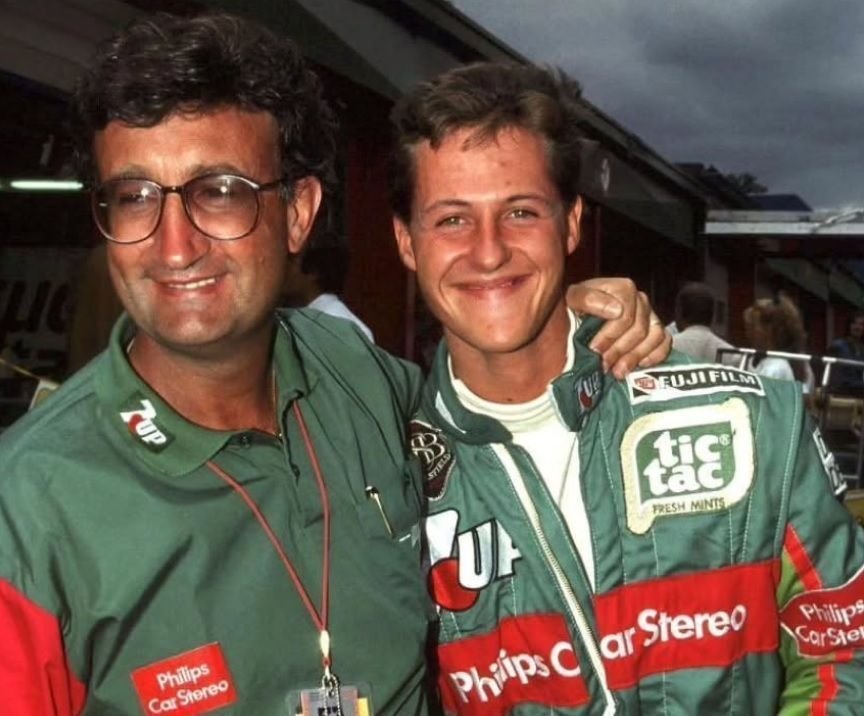 Ex-chefe de Michael Schumacher revela luta contra câncer “agressivo“