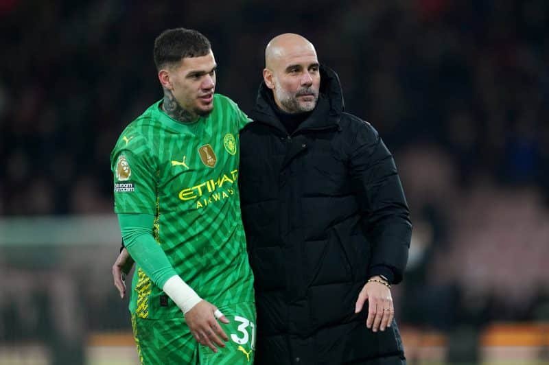 Ederson cita principal motivo para recusa à Arábia e permanência no City