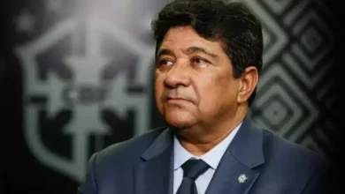 Ednaldo Rodrigues entra no STF para barrar novas eleições na CBF | ac24horas