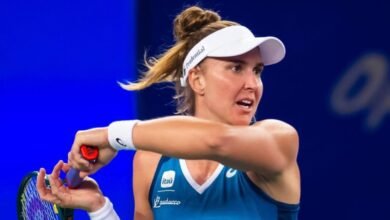 Bia Haddad vence americana e vai às quartas do WTA de Estrasburgo
