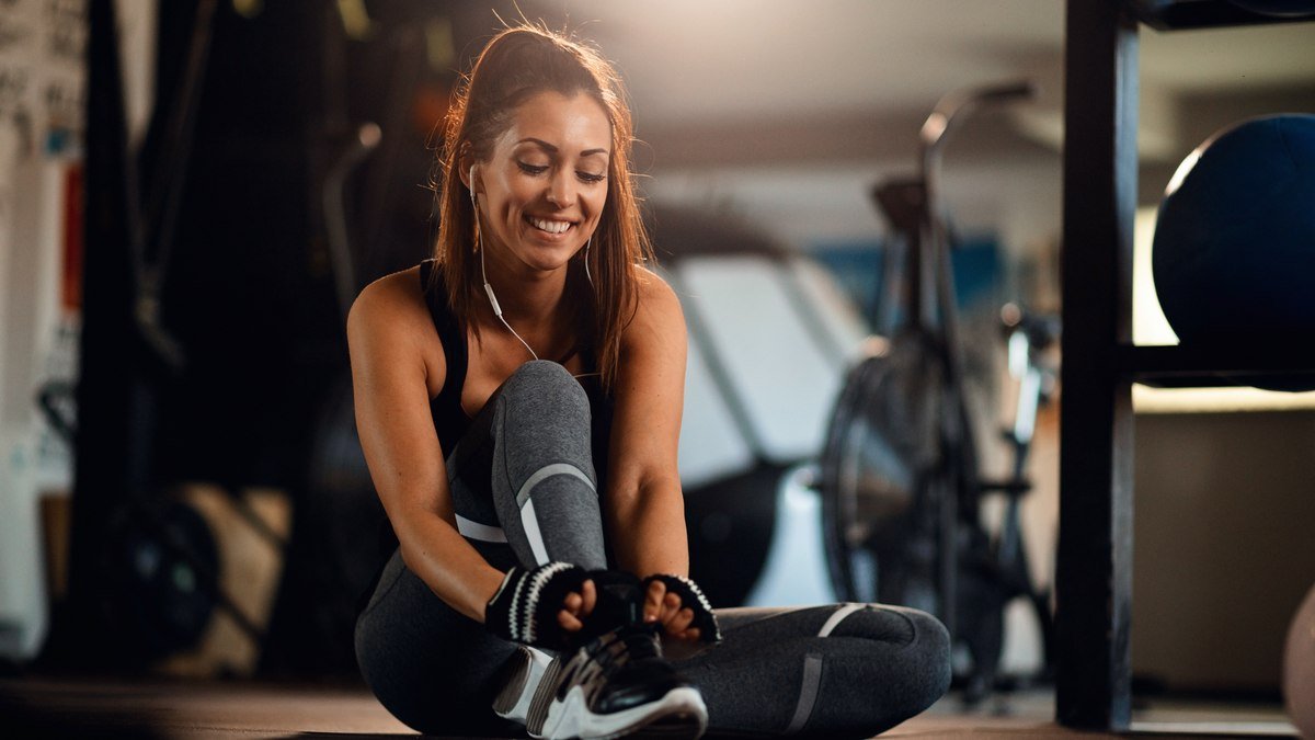 Como se manter motivado quando começar a treinar?