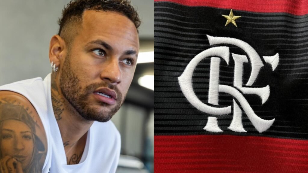 Neymar no Flamengo? Craque desmente jornalista e manda recado