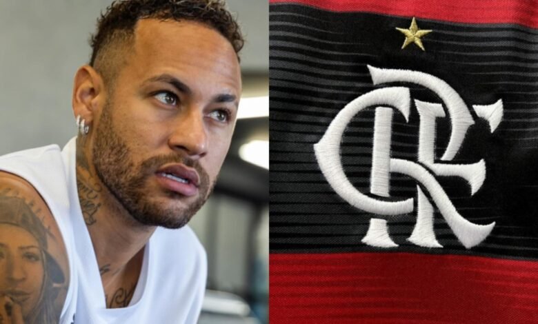Neymar no Flamengo? Craque desmente jornalista e manda recado Neymar no Flamengo? Craque desmente jornalista e manda recado