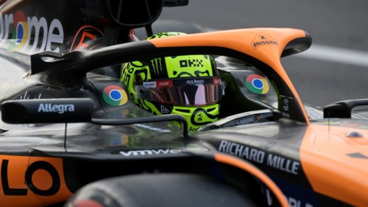 Norris espera ‘batalha mais limpa’ com Verstappen no GP do Brasil