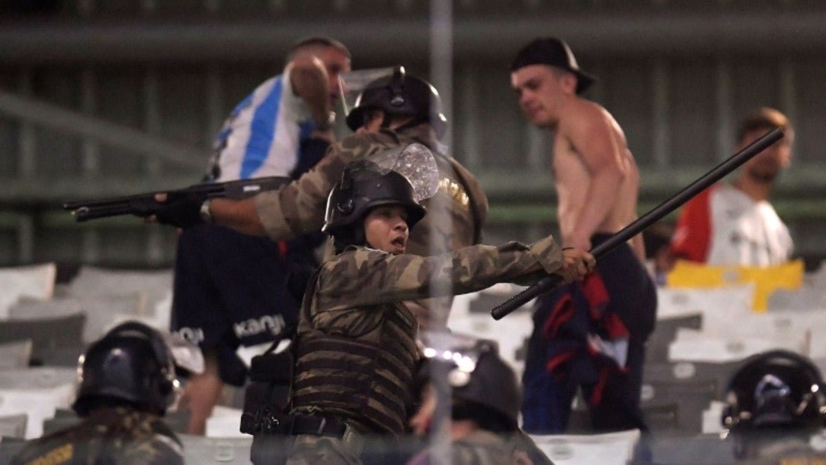 San Lorenzo denunciará na Conmebol ‘violência sistemática’ contra argentinos no Brasil