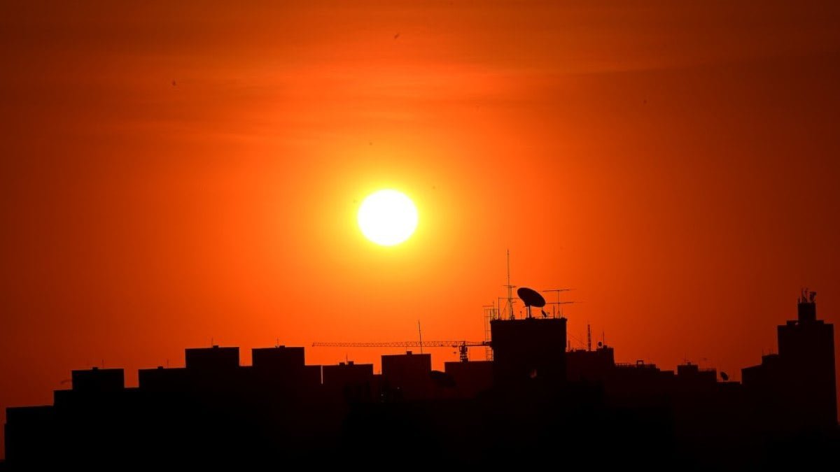 baixa umidade em quase todo o país e tempestades no Sul; veja previsão para sábado