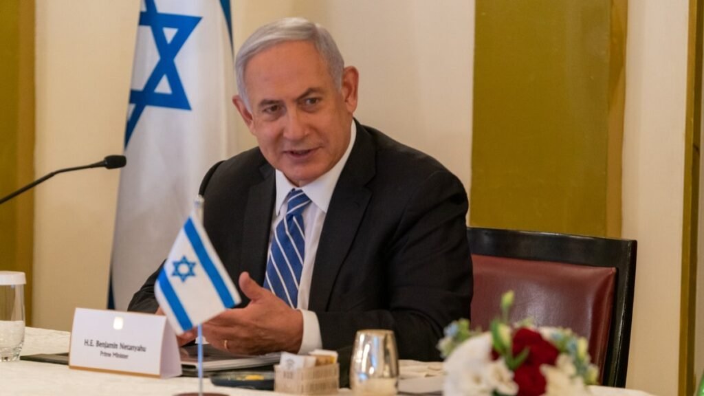 Tribunal Internacional emite mandado de prisão contra Netanyahu e líder do Hamas