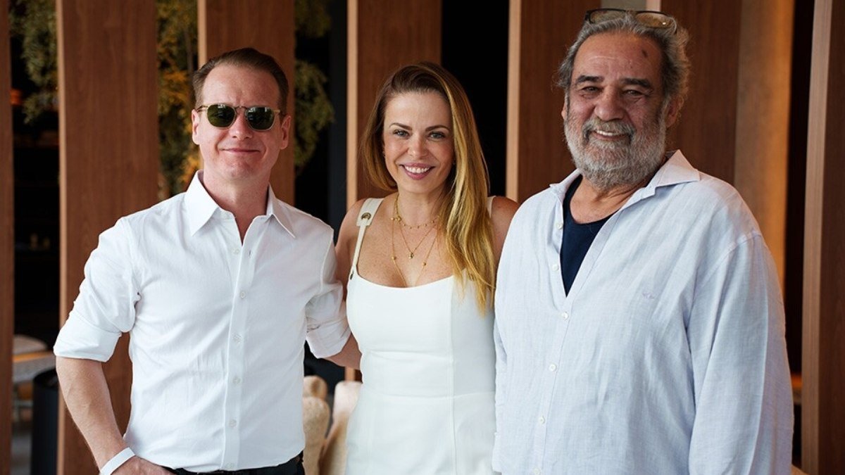 Jader Almeida recebe arquitetos e designers de interiores na CASACOR Brasília