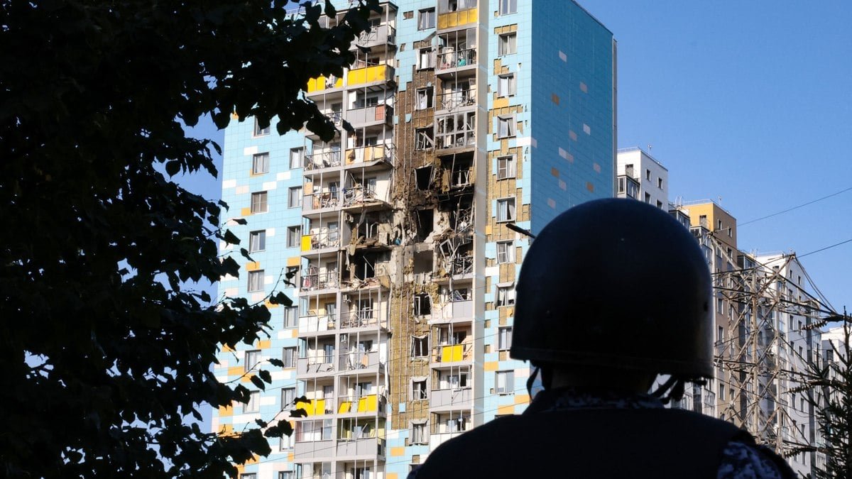 Rússia confirma uma morte em ataque de drone ucraniano perto de Moscou