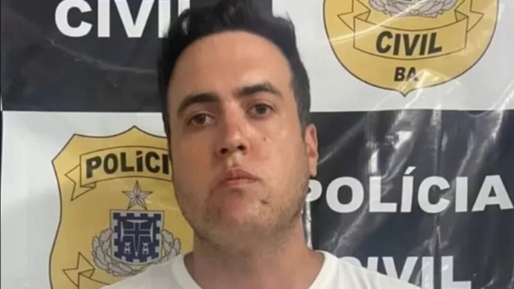 Policial civil e capitão da PM são presos pela PF após delação de Gritzbach