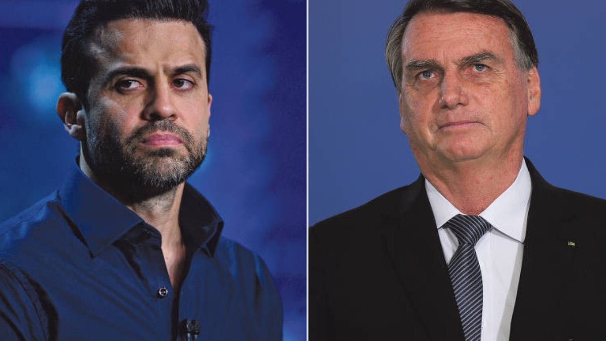 Bolsonaro compartilha vídeo em ataque a Pablo Marçal