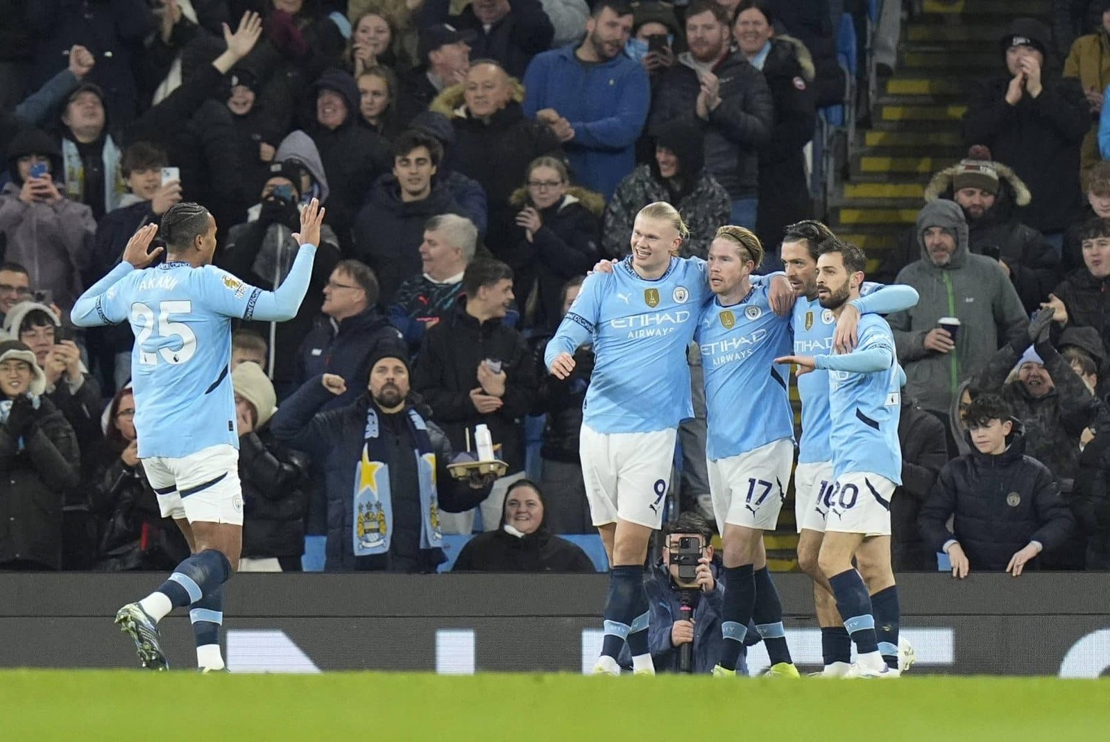 O ‘detalhe estúpido’ que Guardiola percebeu e explica a temporada ruim do City