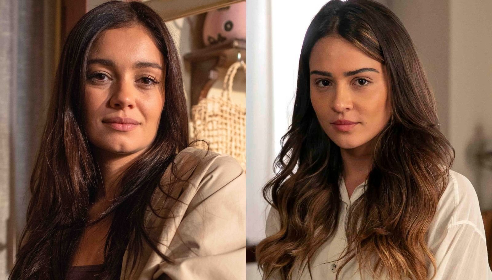 Em “Renascer“, gravidez de Eliana fará com que Sandra saia de casa; entenda
