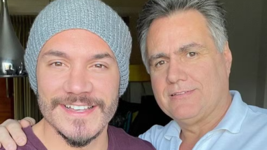 Eliezer realiza sonho do pai com carro de R$ 400 mil: “Não iria morrer sem“