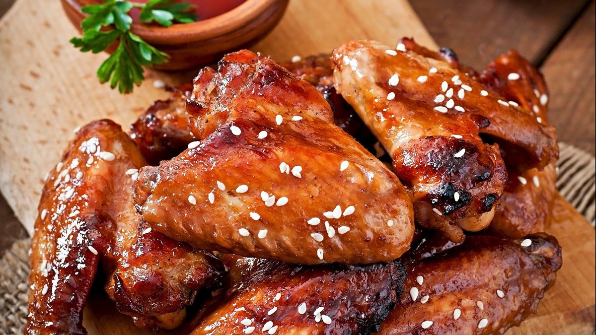 Aprenda a fazer asinha de frango na air fryer em 30 minutos