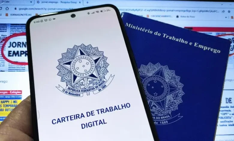 Sine divulga 154 vagas de emprego em Rio Branco nesta segunda-feira (9) | ac24horas Sine divulga 154 vagas de emprego em Rio Branco nesta segunda-feira (9) | ac24horas