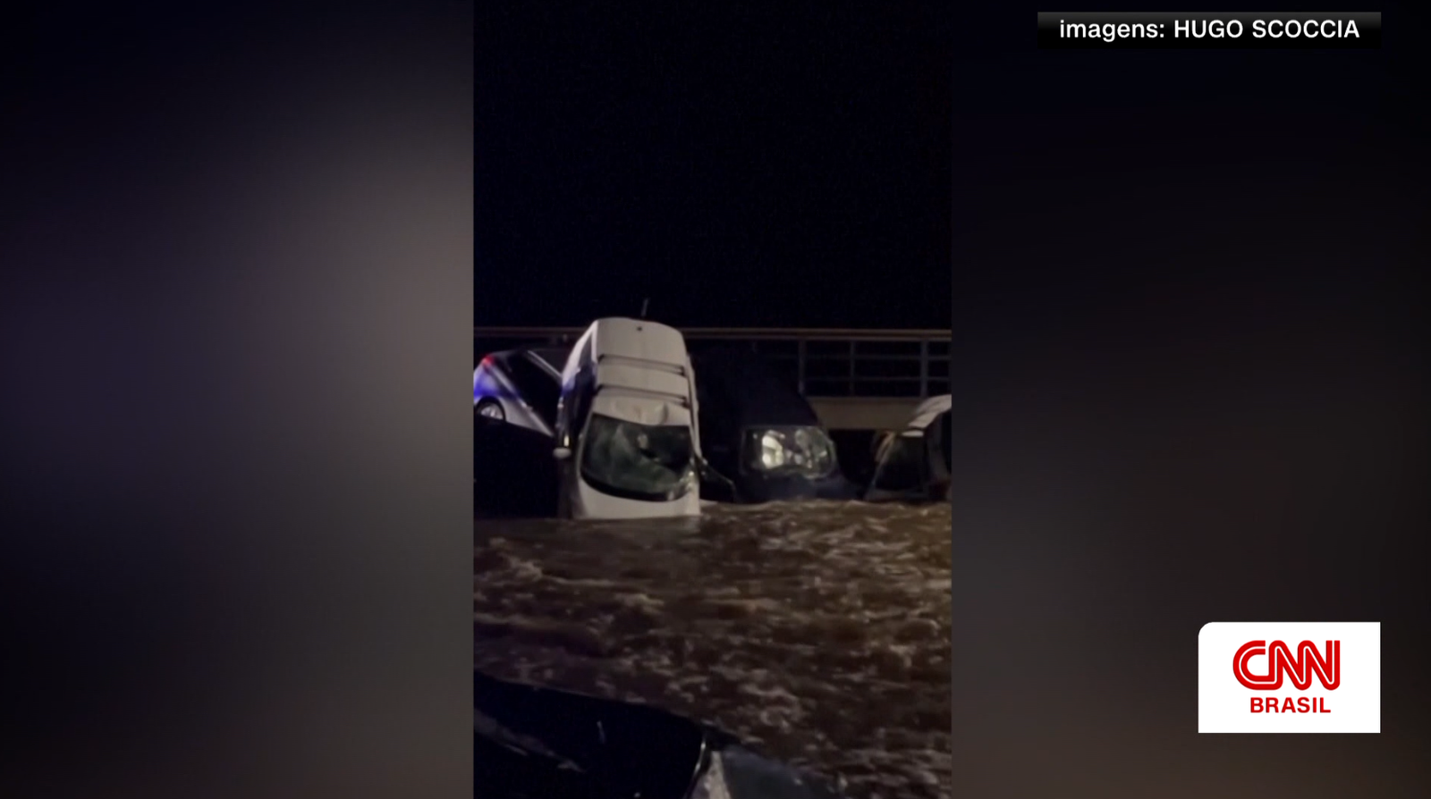 Vídeo: Enchentes na Catalunha, na Espanha, carregam carros pelas ruas; assista